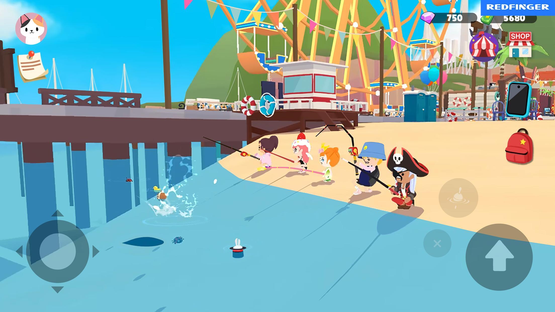 Play Together game screenshot
